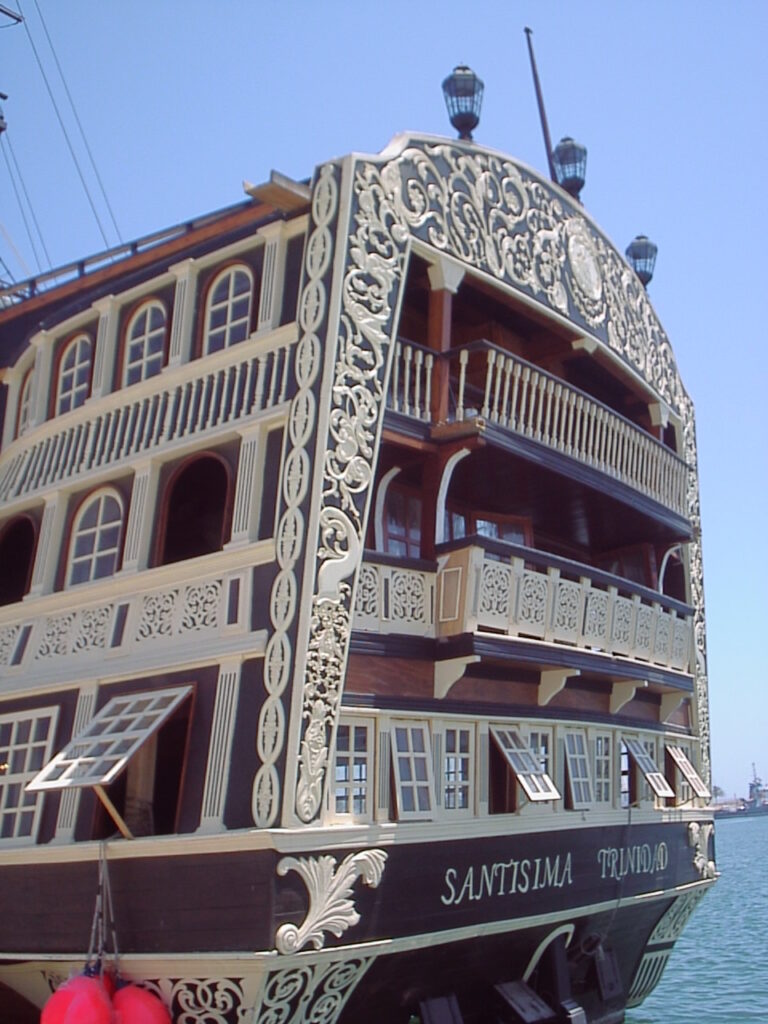 2006 - Navío Santísima Trinidad