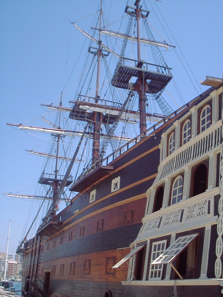 2006 - Navío Santísima Trinidad