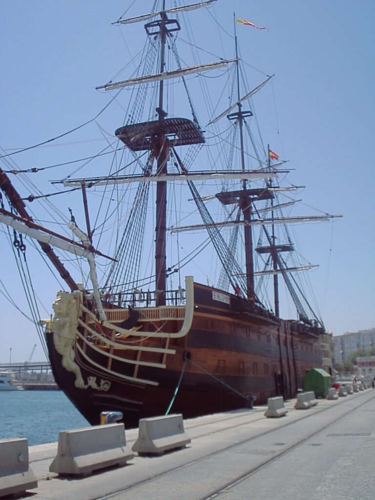 2006 - Navío Santísima Trinidad