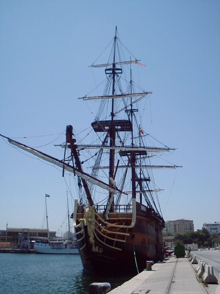 2006 - Navío Santísima Trinidad