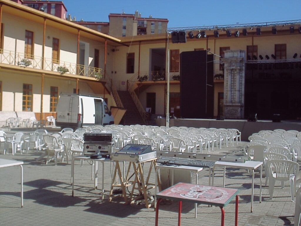 Muestra Flamenca 2003