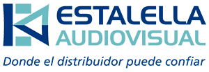 Dedicada a la venta y alquiler de equipos audiovisuales para empresas y profesionales. Entre sus productos se encuentran proyectores, pantallas, monitores, soportes y soluciones de videoconferencia.