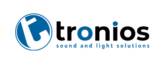 El Grupo Tronios comenzó hace décadas en 1998, que rápidamente se ha convertido en uno de los mayores jugadores en el mercado Europeo de la electrónica de consumo. Nuestras marcas BeamZ, Fenton, Audizio, PD Connex y Vonyx presentan un nombre poderoso y reconocido en la industria del Sound & Light. Las marcas Power Dynamics y BeamZ Professional garantizan la excelencia y calidad en la más alto del high-end en Sound & Light. Actualmente el Grupo Tronios está active en más de 50 países, con distribución en Australia, Nueva Zelanda, Sudáfrica y la totalidad de la Unión Europea.