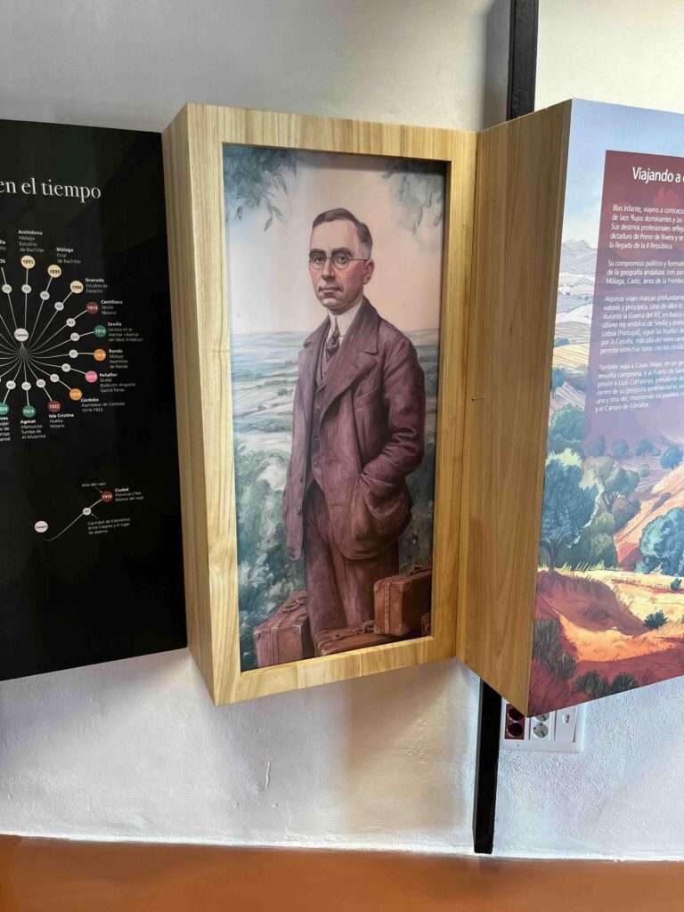 2025 - Casa natal de Blas Infante